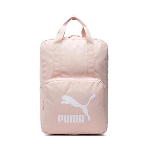 Plecak Puma Originals Tote Backpack 784810 05 Rose Quartz Puma dostępne inne rozmiary wyprzedaż eobuwie.pl