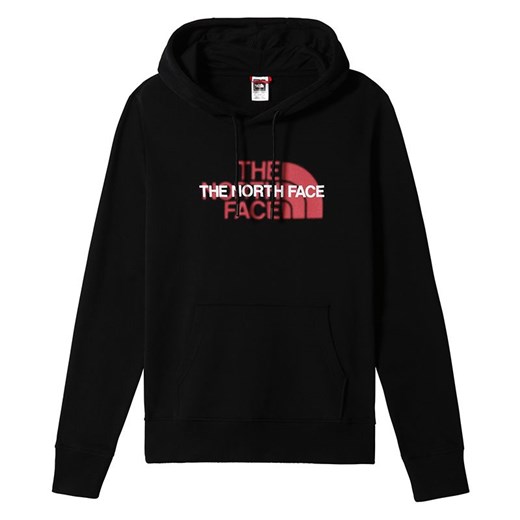 Bluza The North Face Graphic Light 0A7QZTJK31 - czarna ze sklepu streetstyle24.pl w kategorii Bluzy damskie - zdjęcie 160292435