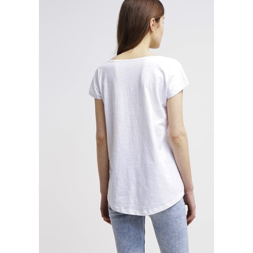 TWINTIP Tshirt z nadrukiem white zalando szary krótkie