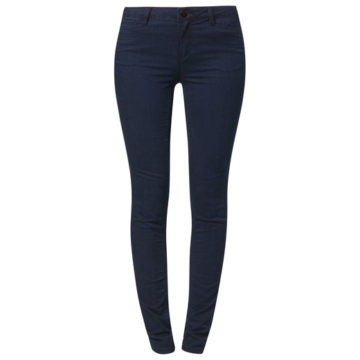 Vero Moda WONDER Jeansy Slim fit indigo unwashed zalando czarny fit