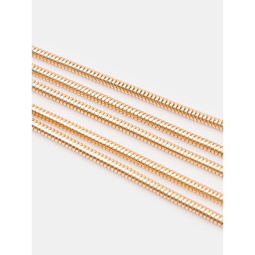 Mohito - Elegancki naszyjnik - Złoty Mohito ONE SIZE Mohito