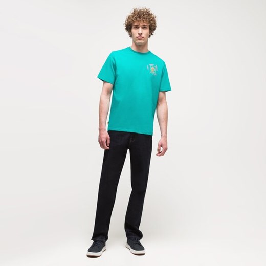 T-shirt męski Timberland z krótkimi rękawami 