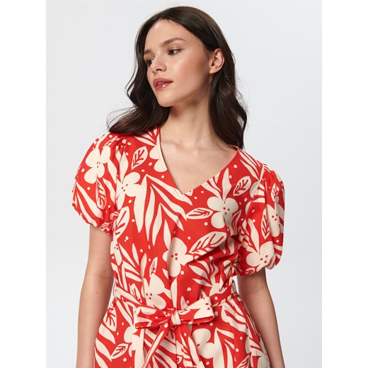 Sinsay - Sukienka mini - Wielobarwny Sinsay XXL Sinsay