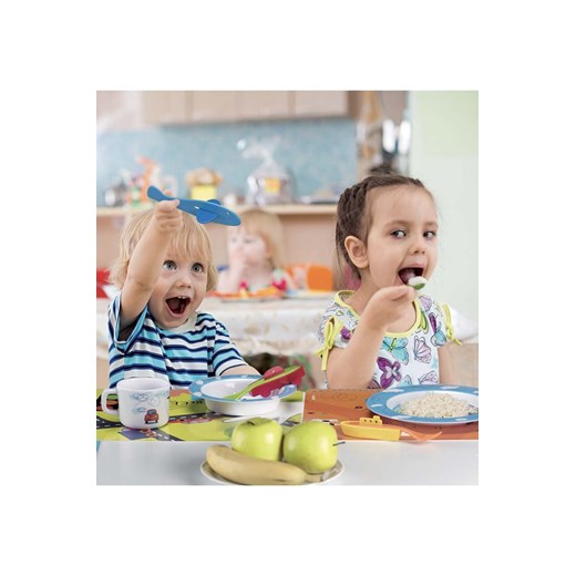 Guzzini zestaw sztućców dla dzieci Traffic Bambi 3-pack Guzzini ONE ANSWEAR.com