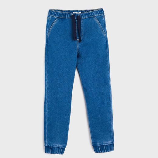 Spodnie chłopięce Sinsay z jeansu 