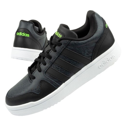 Buty adidas Postmove M H00463 czarne ze sklepu ButyModne.pl w kategorii Buty sportowe męskie - zdjęcie 160321309