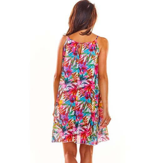 Sukienka AWAMA mini oversize'owa
