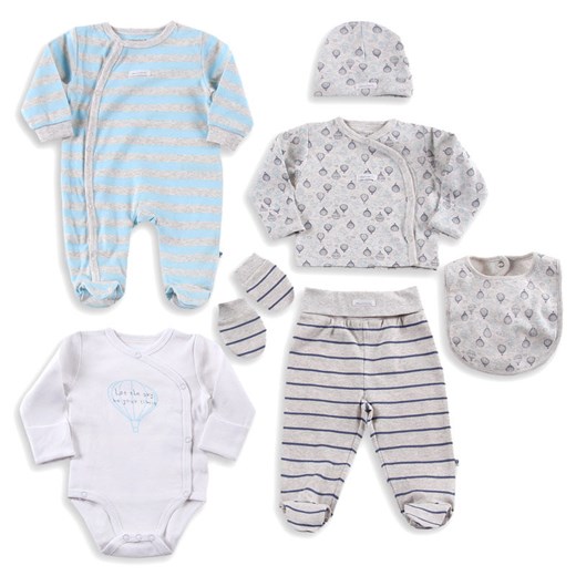 Cool Club, Komplet chłopięcy, rozmiar 68 - Spodnie, spódnice, sukienki - 2 sztuka 70% taniej! smyk-com szary Spodnie