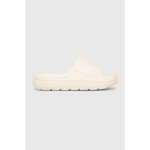 G-Star Raw klapki D Staq damskie kolor beżowy 2241041202.OFWHT 39 ANSWEAR.com promocja