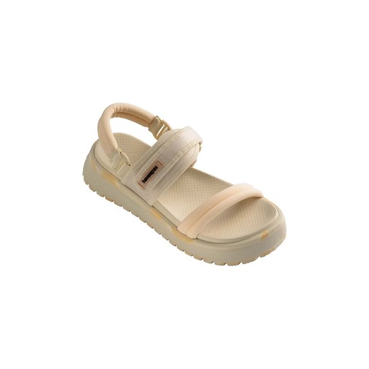 Havaianas sandały STREET SHANGHAI damskie kolor biały 4148458.0001 Havaianas 38 ANSWEAR.com