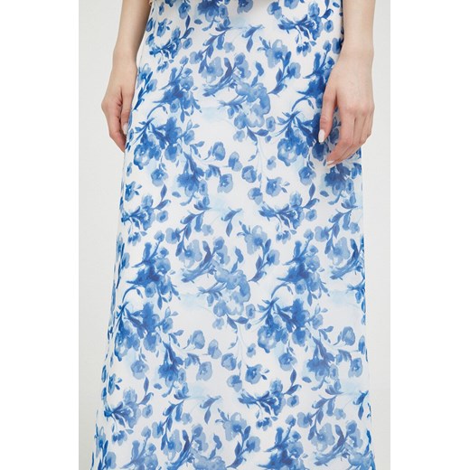 Spódnica Abercrombie & Fitch midi 