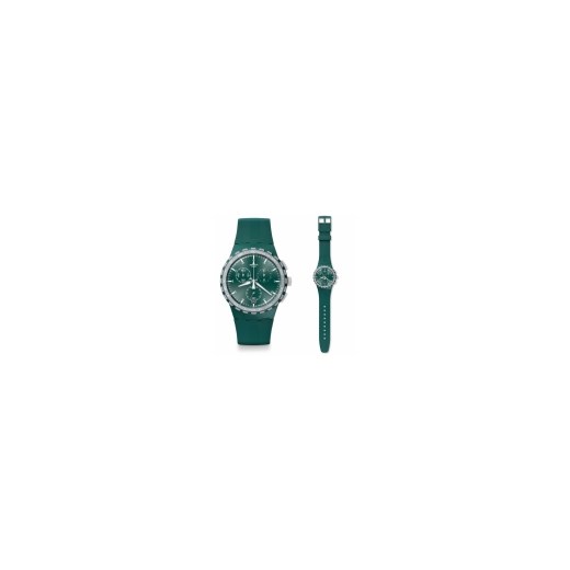 Swatch SUSG403 timeontime-pl zielony kwarc