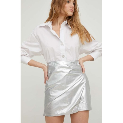 Spódnica Answear Lab mini 