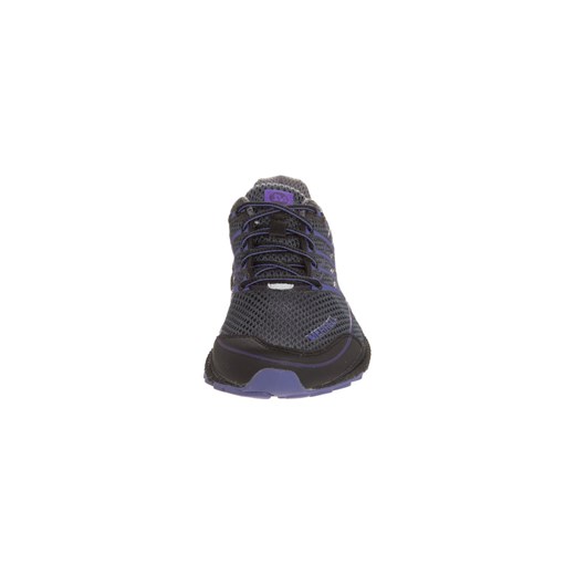 Merrell MIX MASTER MOVE 2 Obuwie do biegania Lekkość dark grey/light purple zalando szary sztuczna