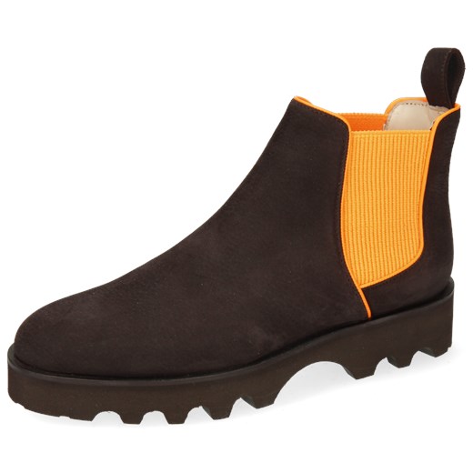 Buty zimowe męskie Melvin & Hamilton bez zapięcia