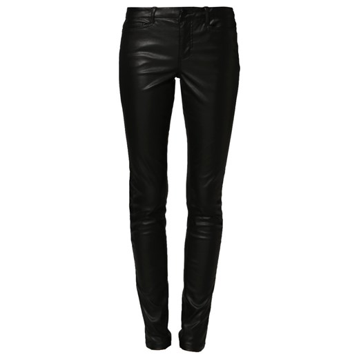 Vero Moda WONDER Spodnie materiałowe black zalando czarny fit