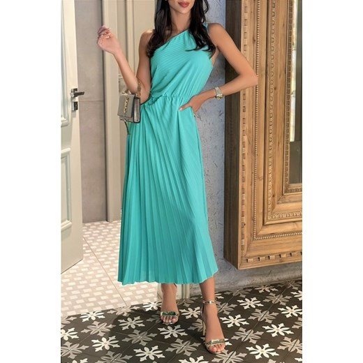 Sukienka BANILIA TURQUA S/M Ivet Shop promocyjna cena