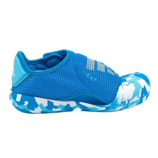 Buty adidas Altaventure Jr GV7810 niebieskie ze sklepu ButyModne.pl w kategorii Sandały dziecięce - zdjęcie 160416095