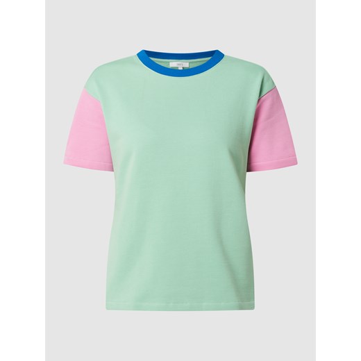 T-shirt w stylu Colour Blocking S Peek&Cloppenburg  okazja