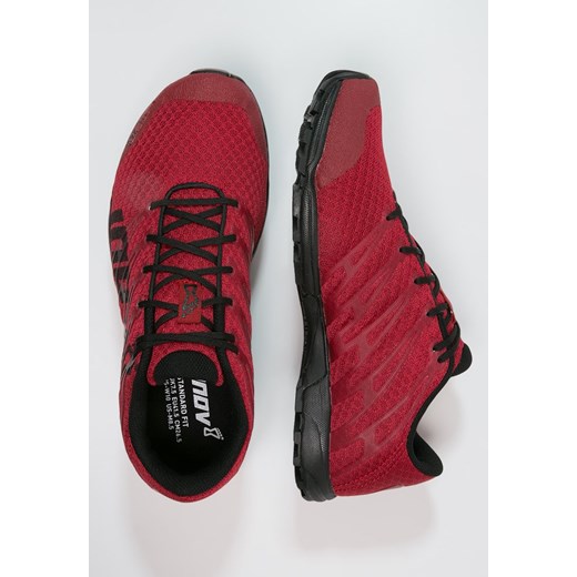 Inov8 FLITE 240 Obuwie treningowe chili/charcoal zalando czerwony syntetyk