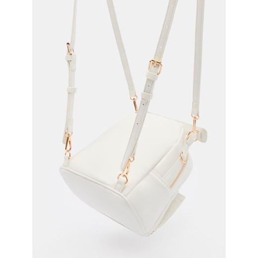 Mohito - Biały plecak - Biały Mohito ONE SIZE Mohito