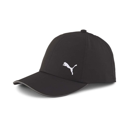 PUMA Czapka unisex Essential Running Cap czarna ze sklepu taniesportowe.pl w kategorii Czapki z daszkiem męskie - zdjęcie 160426877
