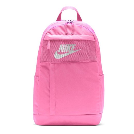 NIKE Plecak sportowy Elemental 2.0 różowy Nike okazyjna cena taniesportowe.pl
