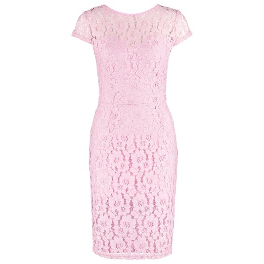 Dorothy Perkins Sukienka letnia pink zalando rozowy abstrakcyjne wzory