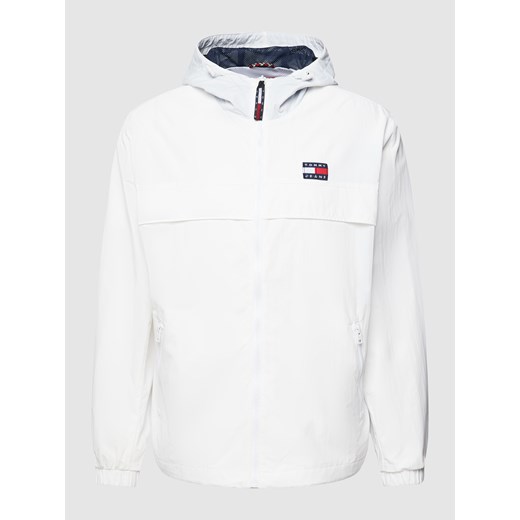 Wiatrówka z detalem z logo model ‘CHICAGO’ Tommy Jeans XL wyprzedaż Peek&Cloppenburg
