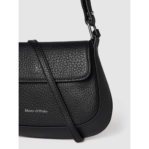 Torba typu duffle bag z nadrukiem z logo model ‘BANU’ One Size Peek&Cloppenburg