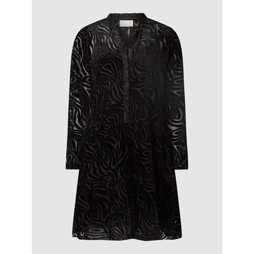 Sukienka z efektem wypalania model ‘Federica’ — Neo Noir x P&C* — wyłącznie w Neo Noir XS Peek&Cloppenburg 