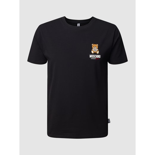 T-shirt z okrągłym dekoltem model ‘Underbear’ XL Peek&Cloppenburg