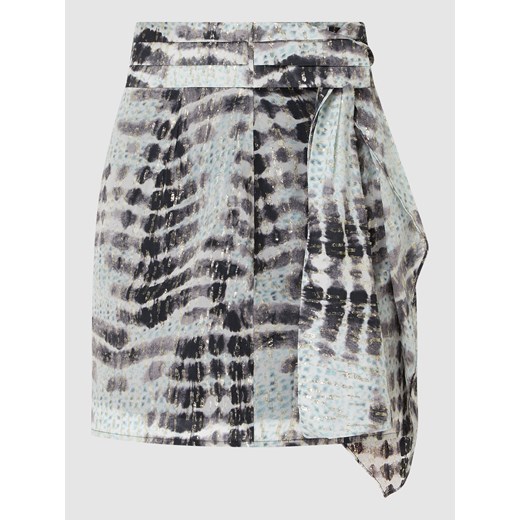 Spódnica casual mini 