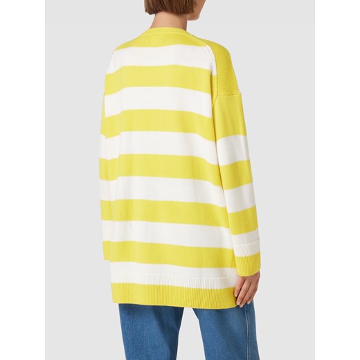Sweter z dzianiny w paski Polo Ralph Lauren XS Peek&Cloppenburg