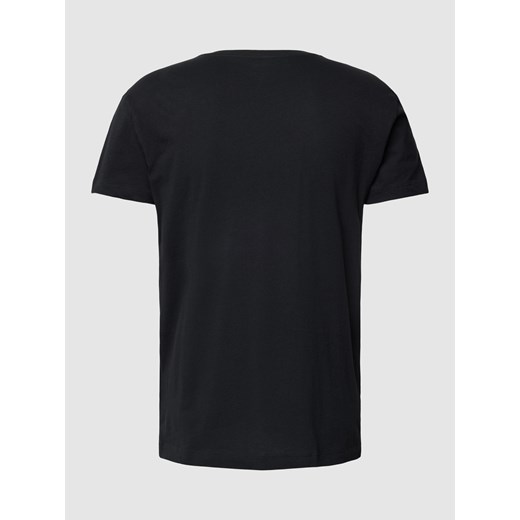 T-shirt z nadrukiem z logo w zestawie 2 szt. Gant S promocja Peek&Cloppenburg 