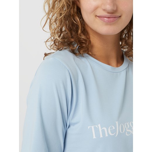 T-shirt z logo model ‘Simona’ Thejoggconcept XS okazja Peek&Cloppenburg 