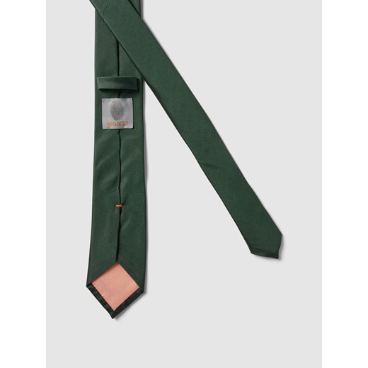 Krawat zielony Monti 