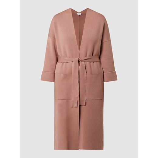 Płaszcz z paskiem w talii model ‘Sinouraa’ S promocyjna cena Peek&Cloppenburg 