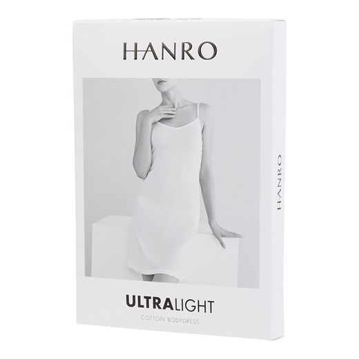 Halka z bawełny model ‘Ultralight’ Hanro XS Peek&Cloppenburg 