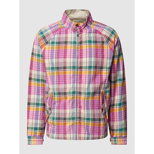 Kurtka z wyhaftowanym logo Polo Ralph Lauren XXL Peek&Cloppenburg promocyjna cena