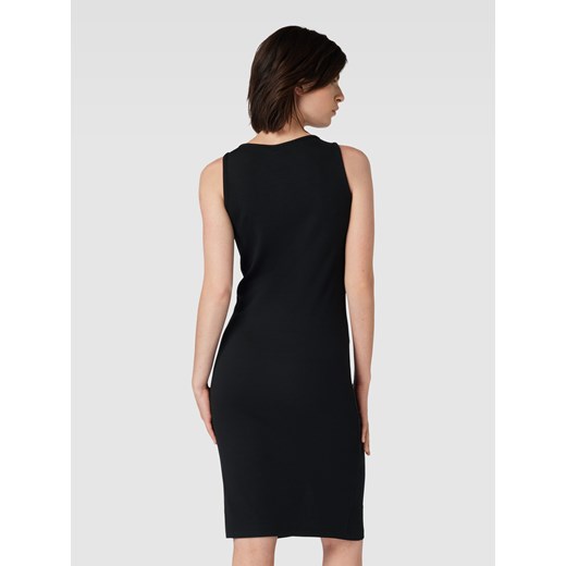 Sukienka o długości do kolan z listwą guzikową model ‘FLORENTINA’ Vero Moda XS Peek&Cloppenburg 