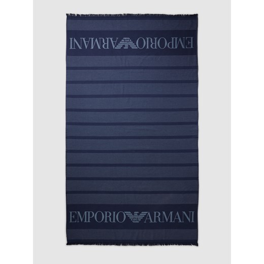 Ręcznik Emporio Armani