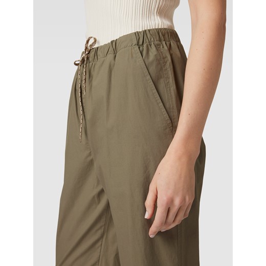 Spodnie materiałowe o dł. 7/8 Soyaconcept XXL Peek&Cloppenburg