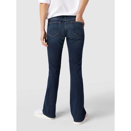 Jeansy z poszerzaną nogawką o kroju slim fit z dodatkiem wiskozy model ‘Bella’ Mavi Jeans 27/32 Peek&Cloppenburg 