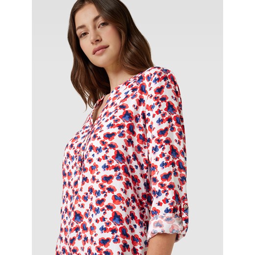 Bluzka we wzory na całej powierzchni Montego 40 Peek&Cloppenburg