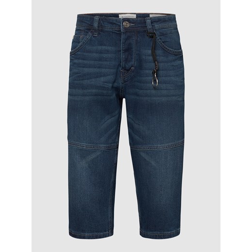 Szorty jeansowe z efektem znoszenia Tom Tailor 31 Peek&Cloppenburg  okazja
