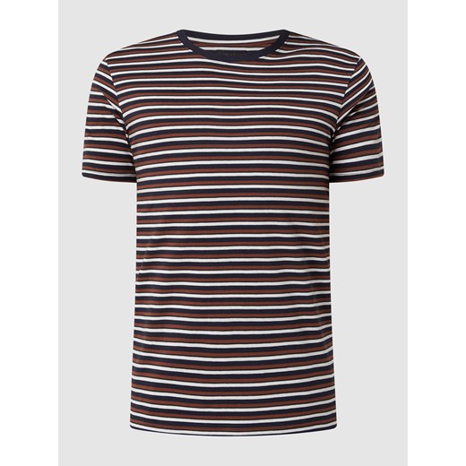 T-shirt ze wzorem w paski model ‘Jermane’ Matinique XL Peek&Cloppenburg 