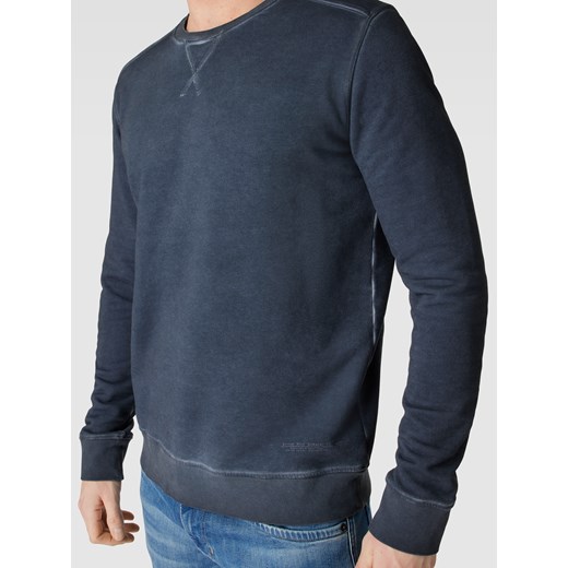 Bluza z okrągłym dekoltem model ‘SOHO CREW’ Better Rich M okazja Peek&Cloppenburg 