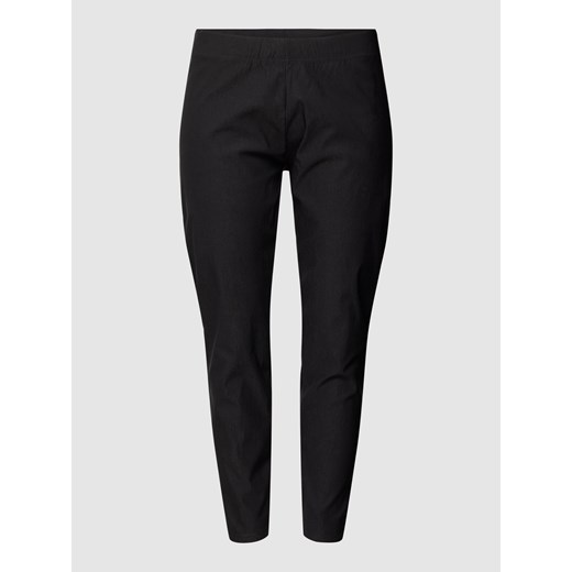 Jegginsy PLUS SIZE z fakturowanym wzorem Fransa Plus 52 okazja Peek&Cloppenburg
