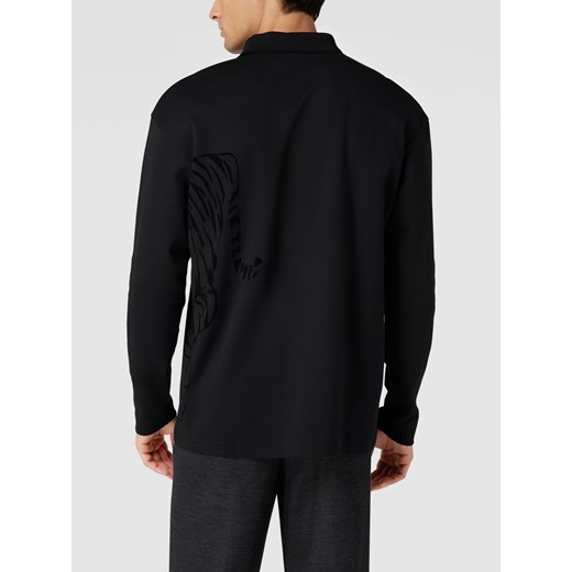 Koszulka polo o kroju relaxed fit z nadrukiem z motywem M Peek&Cloppenburg  okazja
